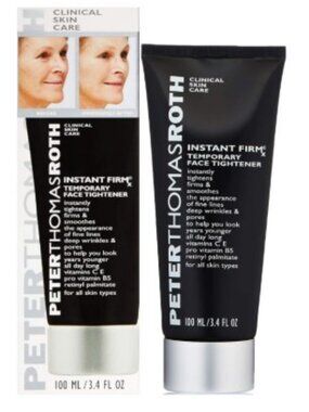 Peter Thomas Roth Instant FirmX Face Tightener Cream 3.4oz Anti-Aging